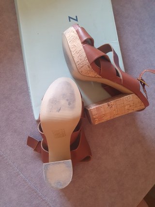 Sandalias MARYPAZ Talla 36