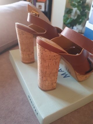 Sandalias MARYPAZ Talla 36