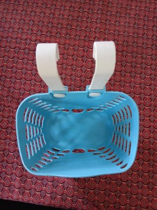 Cesta infantil bici Decathlon