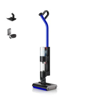 Aspirador Dyson: aspira y friega