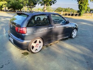 SEAT Ibiza 2001