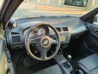 SEAT Ibiza 2001
