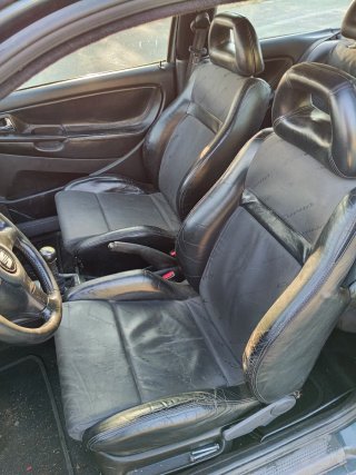 SEAT Ibiza 2001