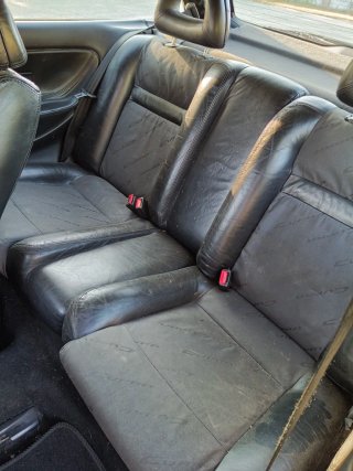 SEAT Ibiza 2001