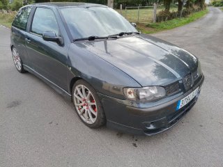 SEAT Ibiza 2001