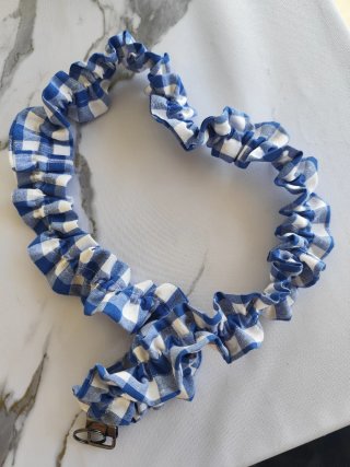 Lanyard tipus Scrunchie