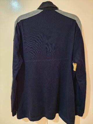 Polo Lacoste manga larga hombre Talla L
