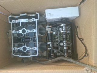 Motor Aprilia Tuareg 660