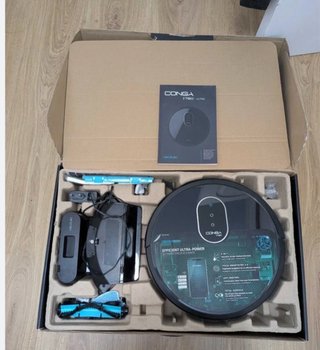 Cecotec Conga 1790 Ultra Robot Aspirador