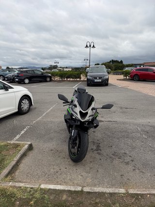 Kawasaki Ninja ZX6R 636 2024