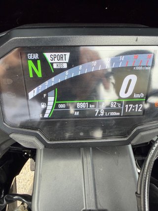 Kawasaki Ninja ZX6R 636 2024