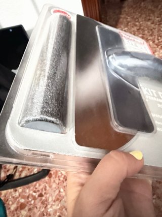 Kit masilla para alisar paredes
