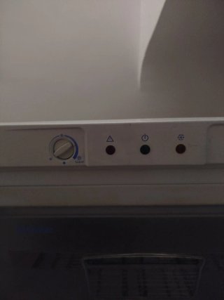 Congelador Indesit
