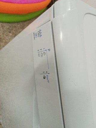 Lavavajillas Indesit AAA
