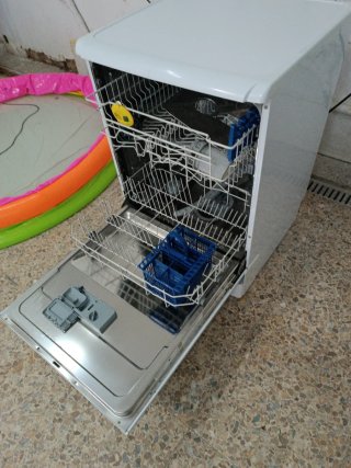 Lavavajillas Indesit AAA