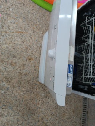 Lavavajillas Indesit AAA