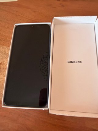 Samsung Galaxy A16 Negro
