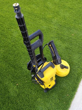 Hidrolimpiadora Karcher K3 Full Control