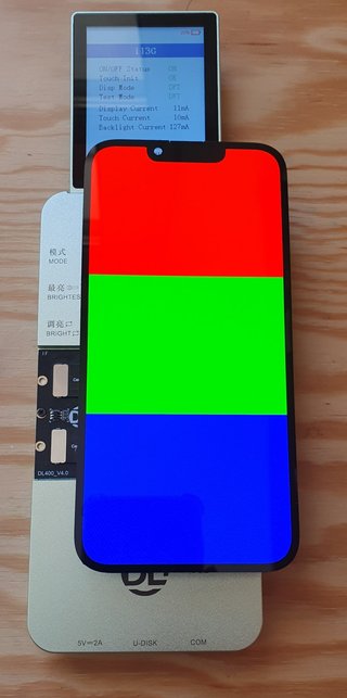 Pantalla 13 original iphone