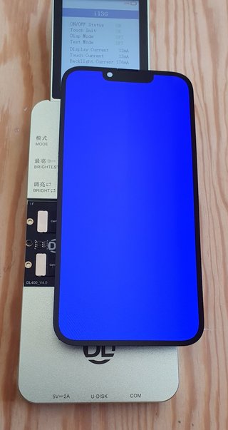 Pantalla 13 original iphone