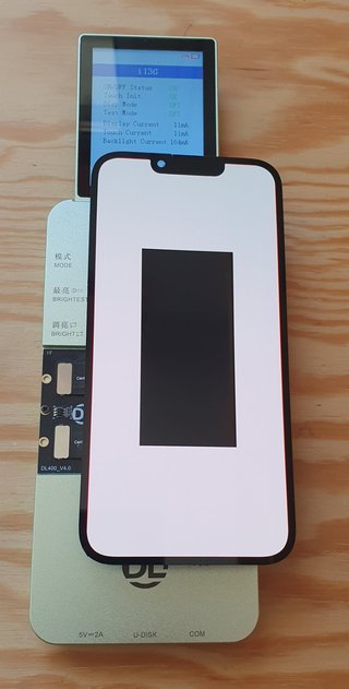 Pantalla 13 original iphone