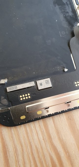 Pantalla 13 original iphone