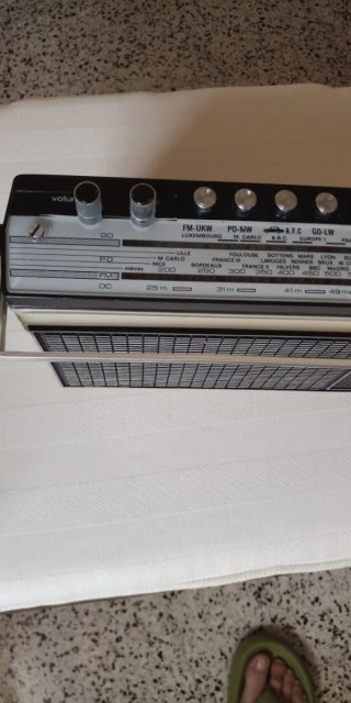 Radio vintage
