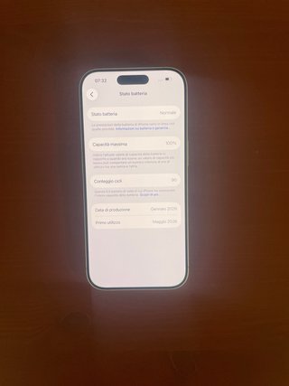 iPhone 17 - 256 GB - FANTASTICHE CONDIZIONI