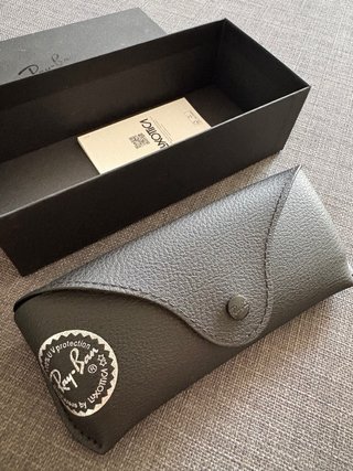 Gafas de Sol Ray-Ban Chromance Originales