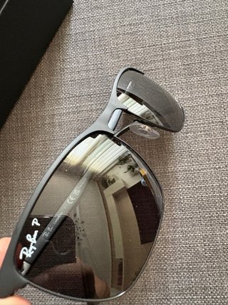 Gafas de Sol Ray-Ban Chromance Originales