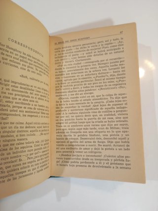 El Reloj del Señor Humphrey - Charles Dickens 1947