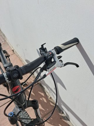 Bicicleta Giant Montaña Negra
