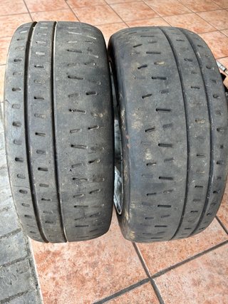 Neumáticos Pirelli RA7A
