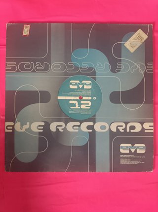 Pablo Gargano Eve 12 Eve Records Dance Electro