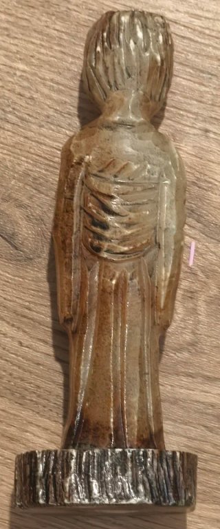 Lote Figuras Talladas alabastro