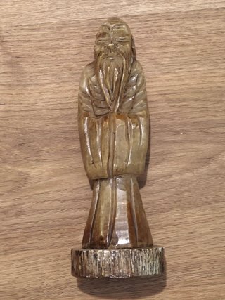 Lote Figuras Talladas alabastro