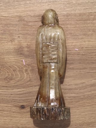 Lote Figuras Talladas alabastro