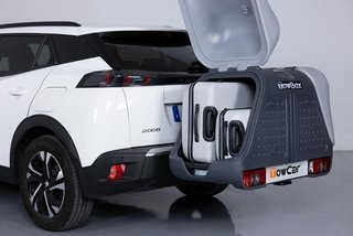 NUEVO: Tow Box arcón para perros o carga