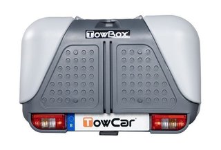 NUEVO: Tow Box arcón para perros o carga
