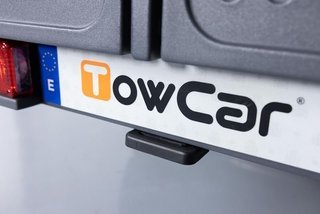 NUEVO: Tow Box arcón para perros o carga