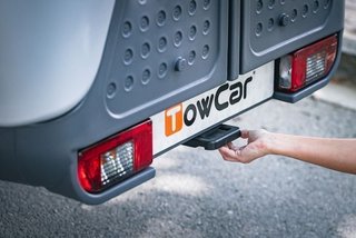 NUEVO: Tow Box arcón para perros o carga