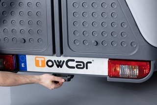 NUEVO: Tow Box arcón para perros o carga
