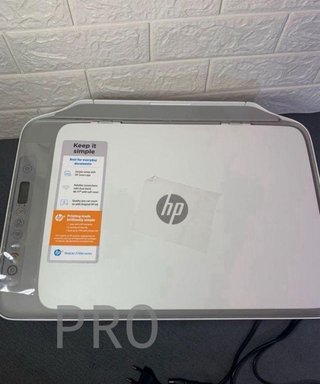 Stampante Multifunzione HP DeskJet 2720e