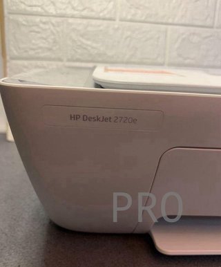 Stampante Multifunzione HP DeskJet 2720e
