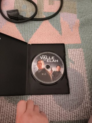 DVD En el Valle de Elah Español