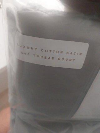 Funda Nórdica Zara Home Gris