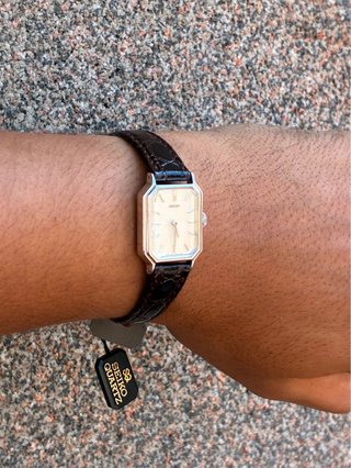 Reloj Seiko Quartz Vintage Mujer