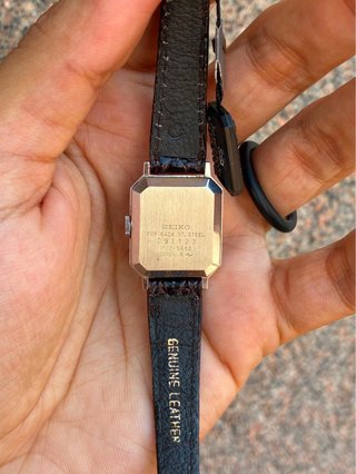 Reloj Seiko Quartz Vintage Mujer