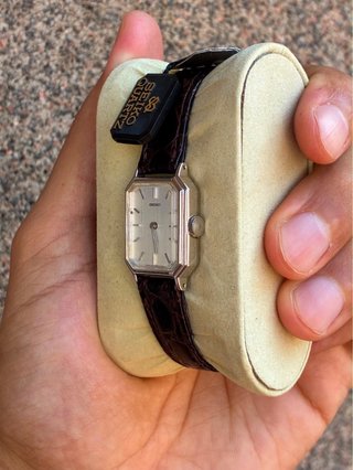 Reloj Seiko Quartz Vintage Mujer