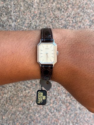 Reloj Seiko Quartz Vintage Mujer